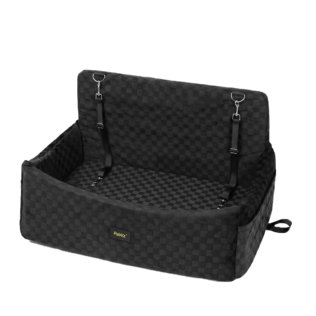 Large Dog Car Seat Booster 74.5x50.5x45cm