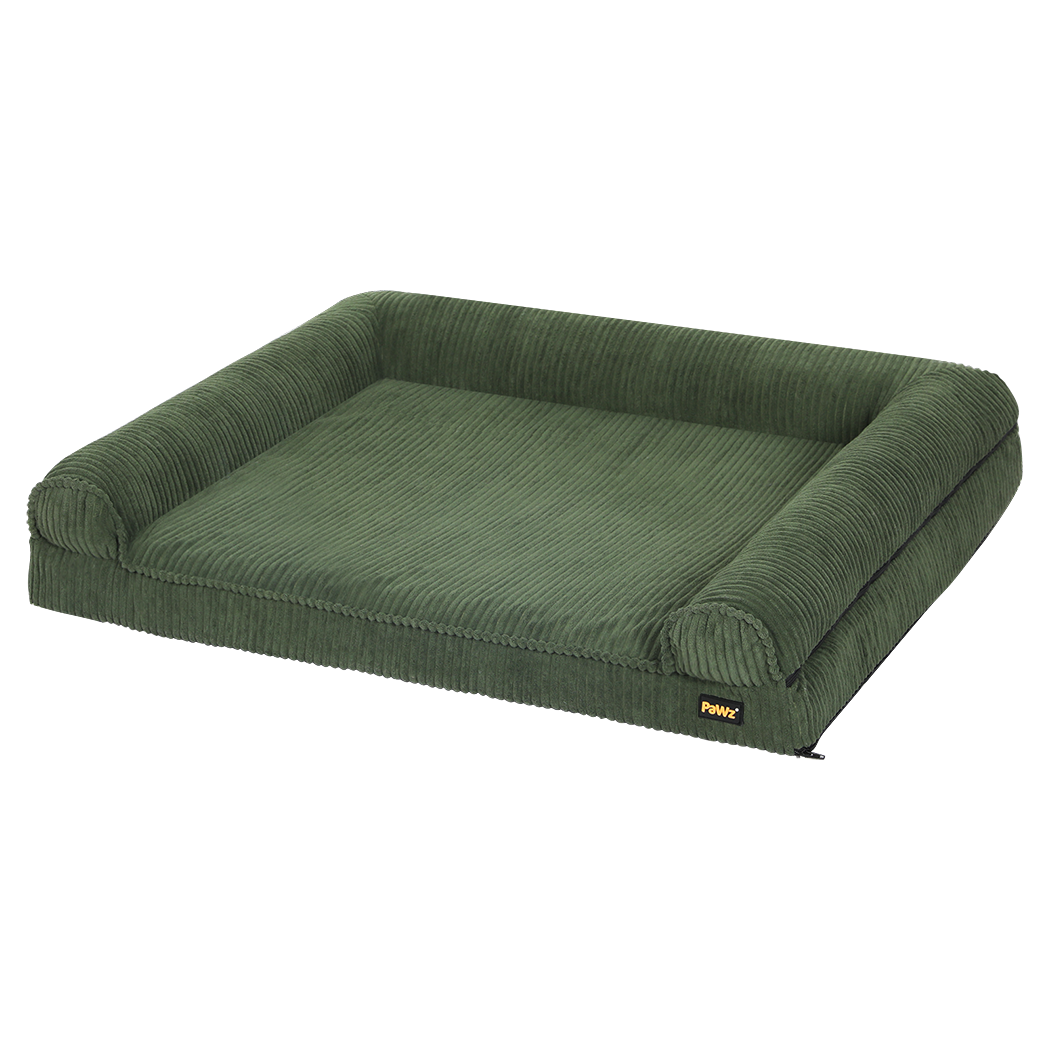 Orthopedic Dog Bed Mat 90x60x19cm