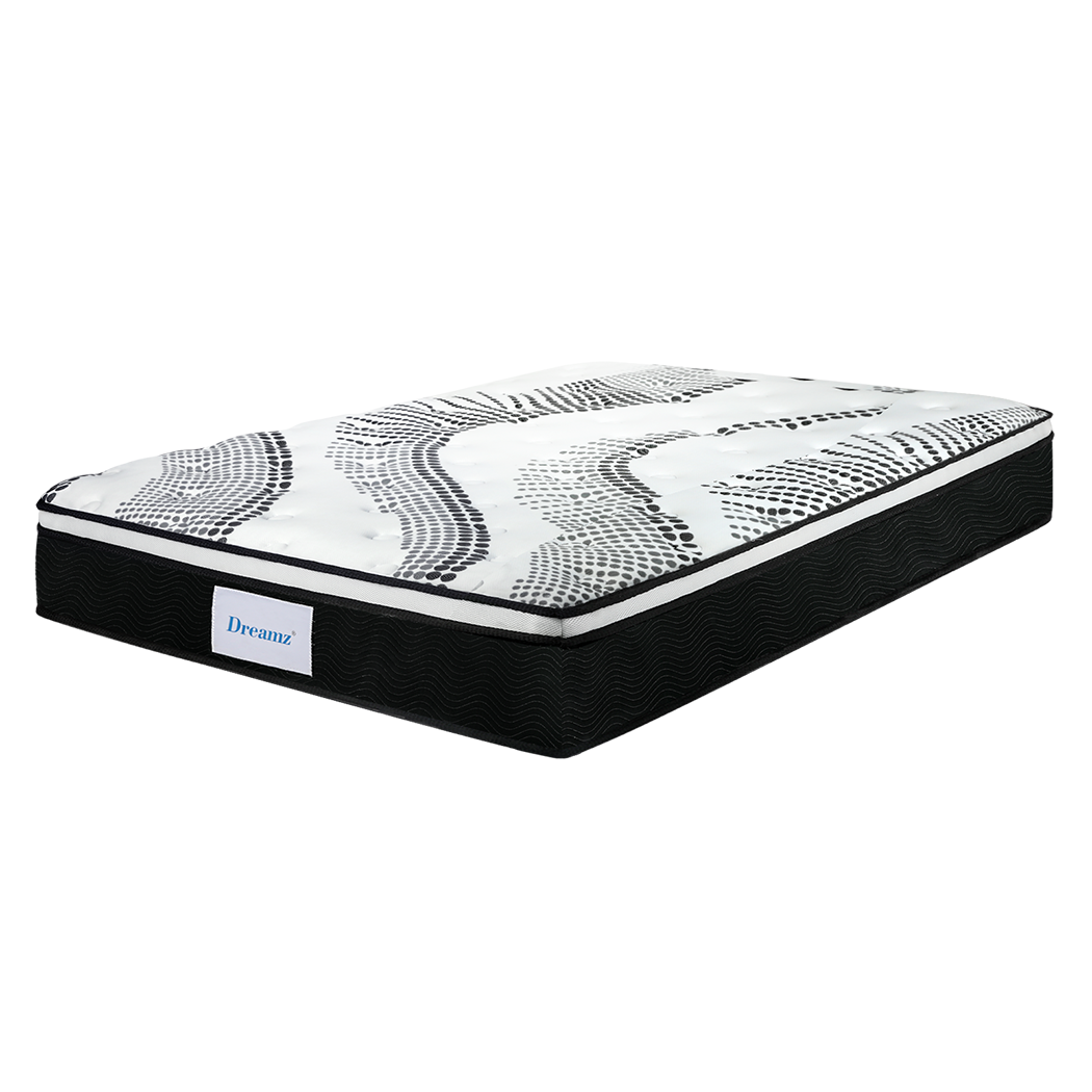 King Single Mattress 7 Zone Support 203x106x32cm