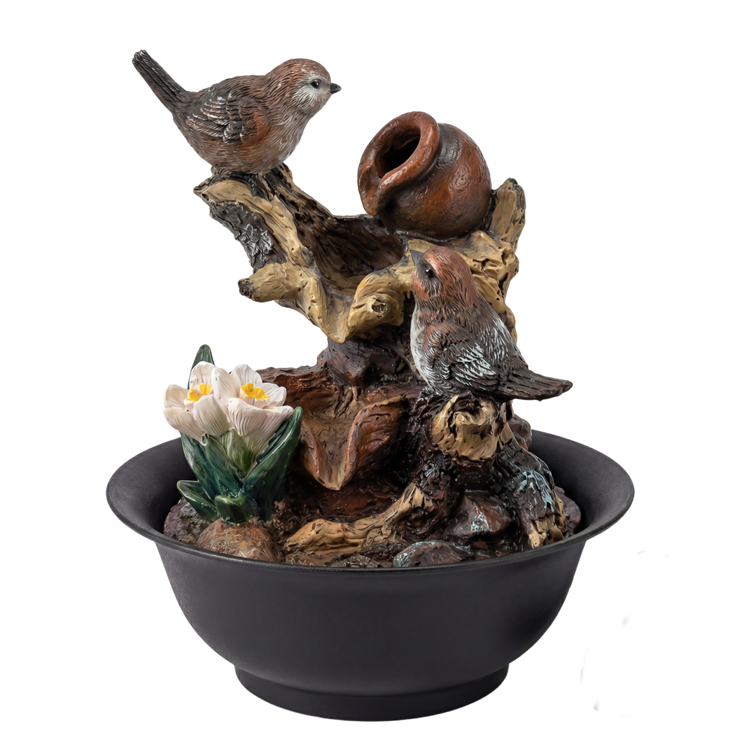 Tabletop Water Fountain