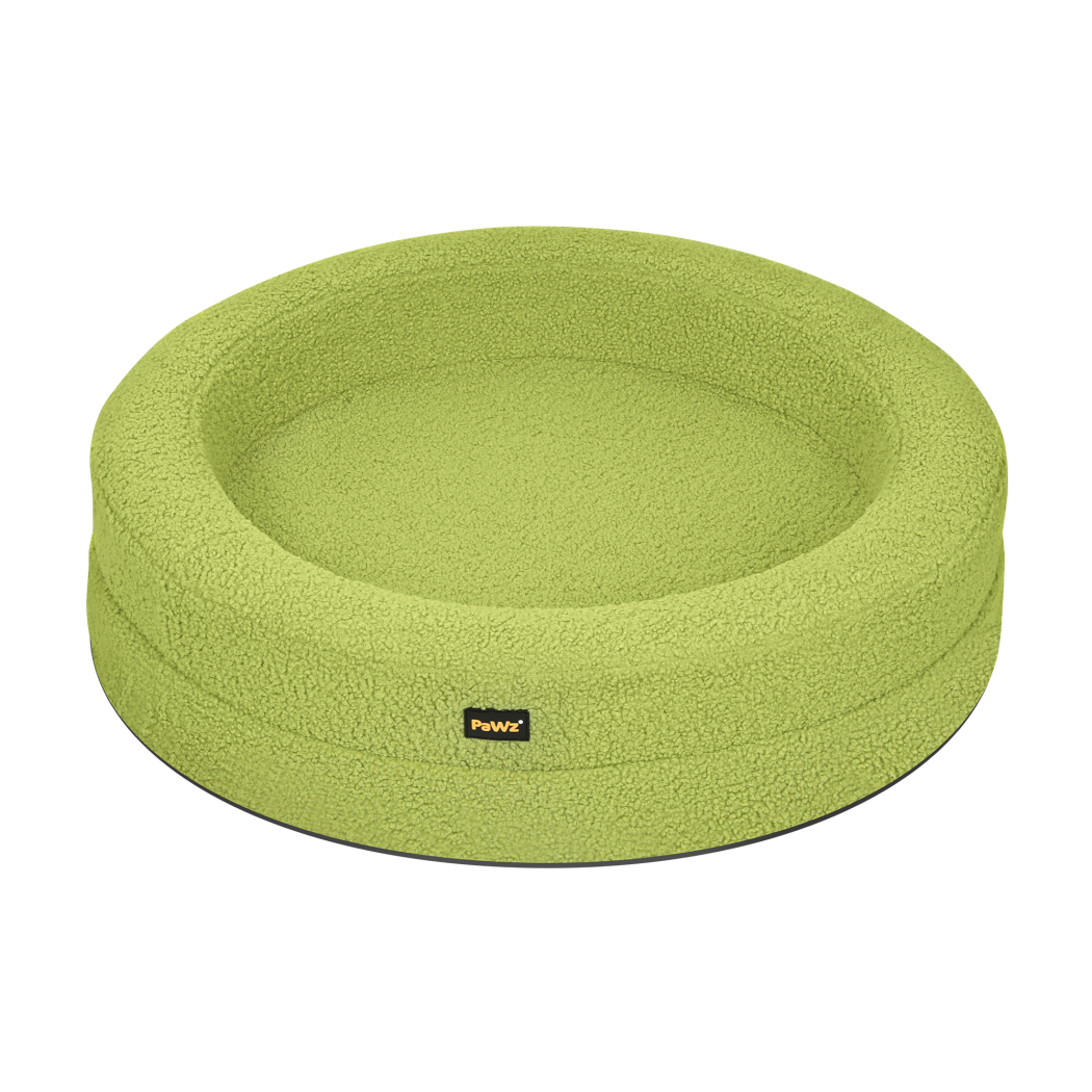 Orthopedic Dog Sofa Memory Foam 120x120x20cm