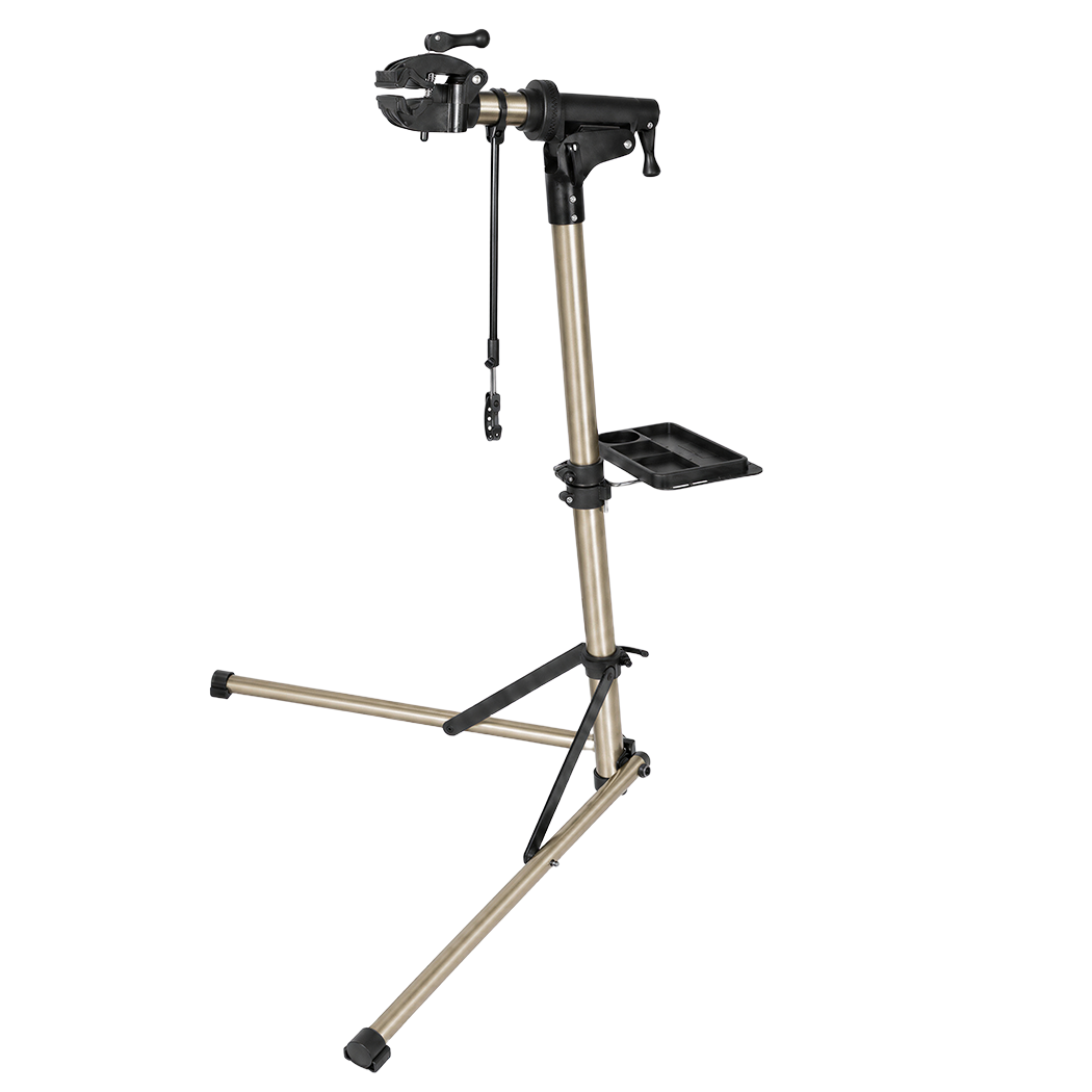 Bike Repair Stand Foldable Adjustable Aluminium | Simpledeal