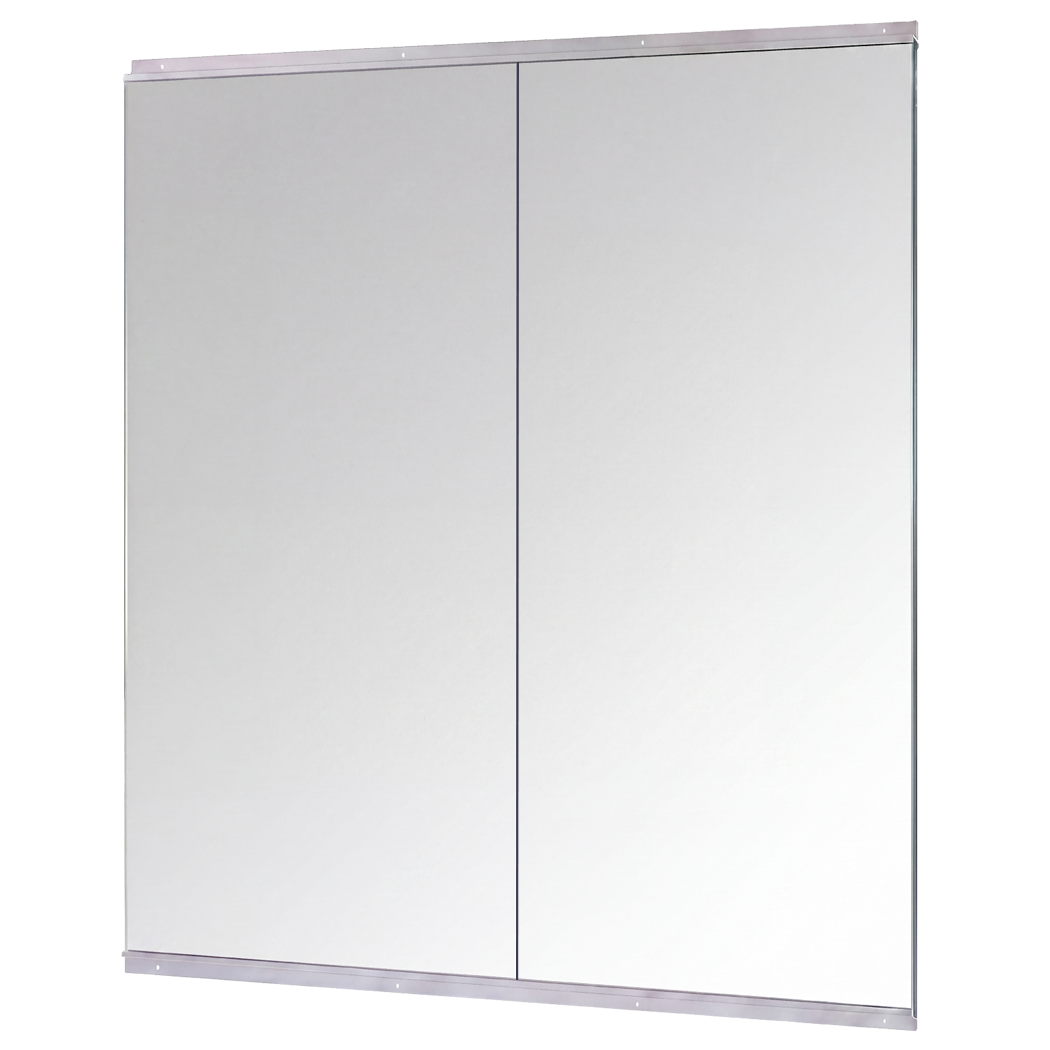 Full Length Gym Mirror Wall Mount 2 Pack | Simpledeals