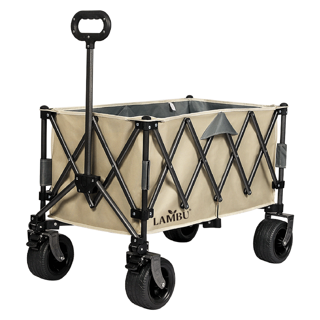 Khaki khaki 98x95x50cm, view 9
