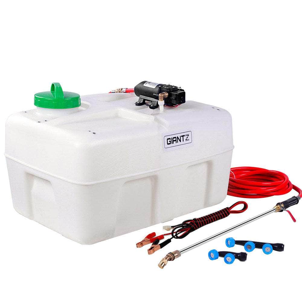 50L ATV Gardn Weed Sprayer