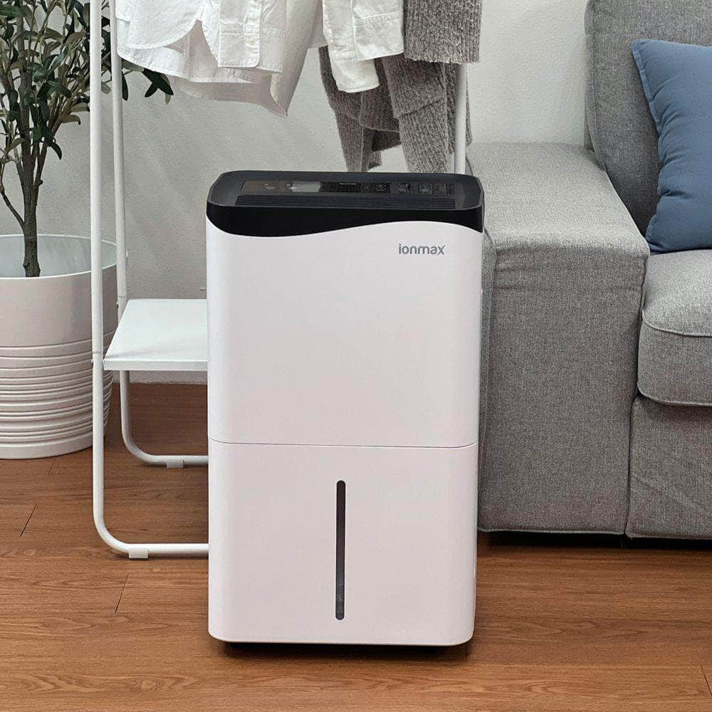 50L/Day Compressor Dehumidifier With Mobile App