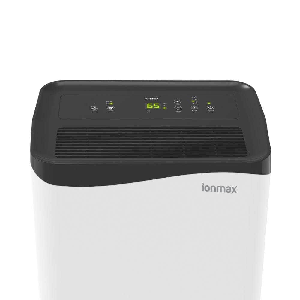 50L/Day Compressor Dehumidifier With Mobile App