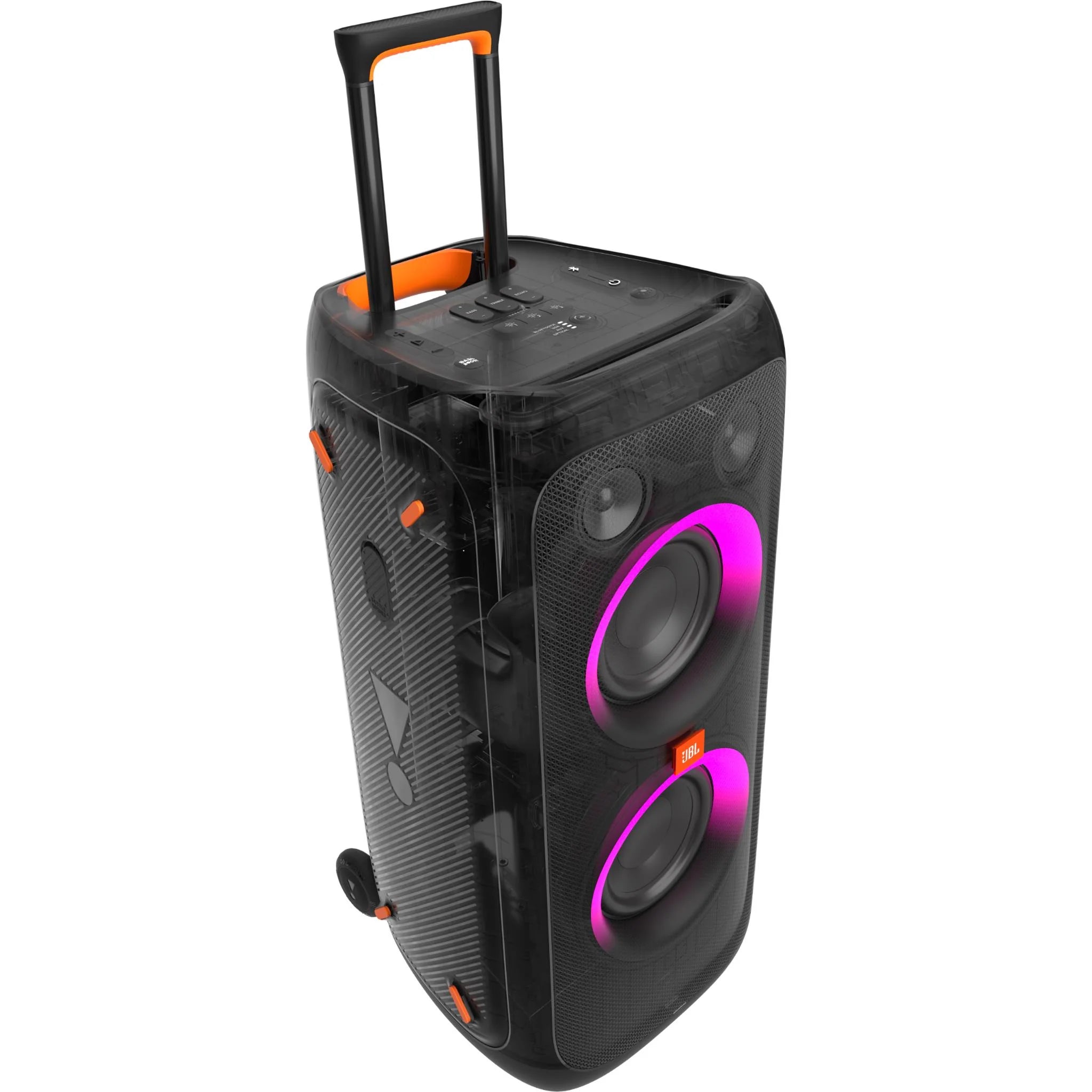 JBL PartyBox 310 Bluetooth Portable Speaker (Black)