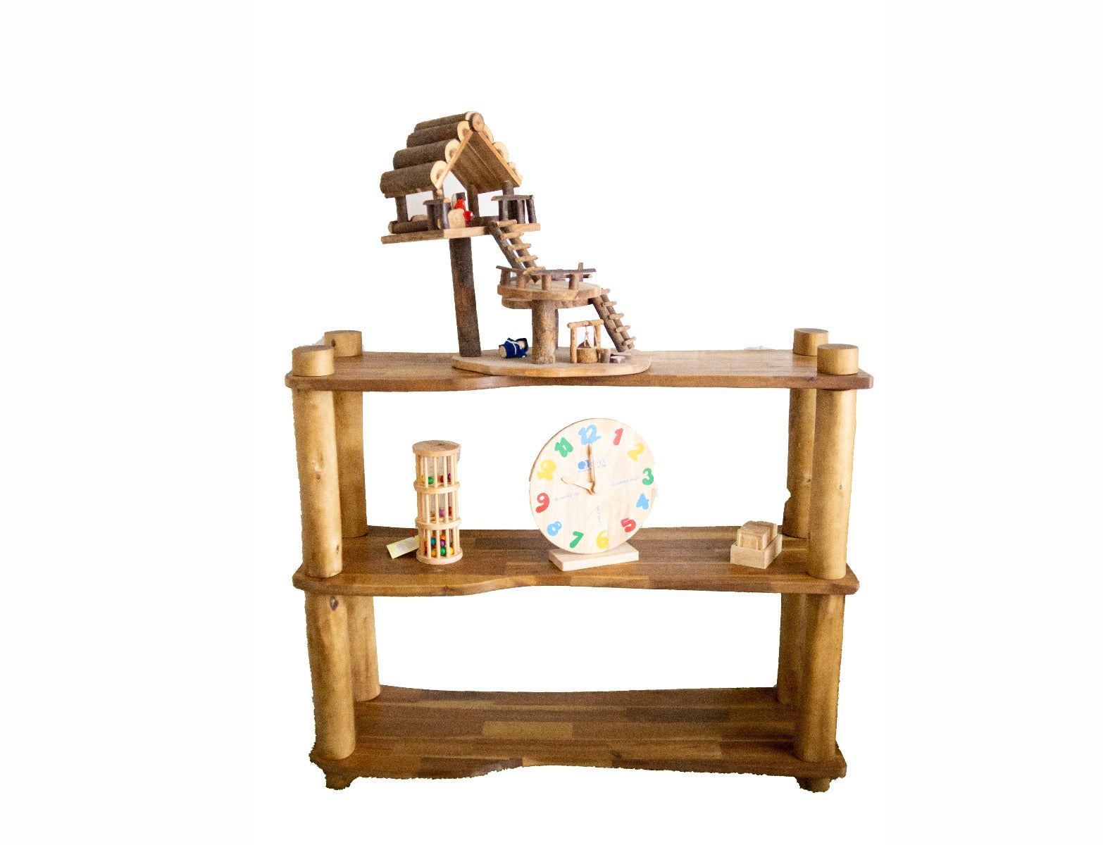 3 Tier Tree Shelf