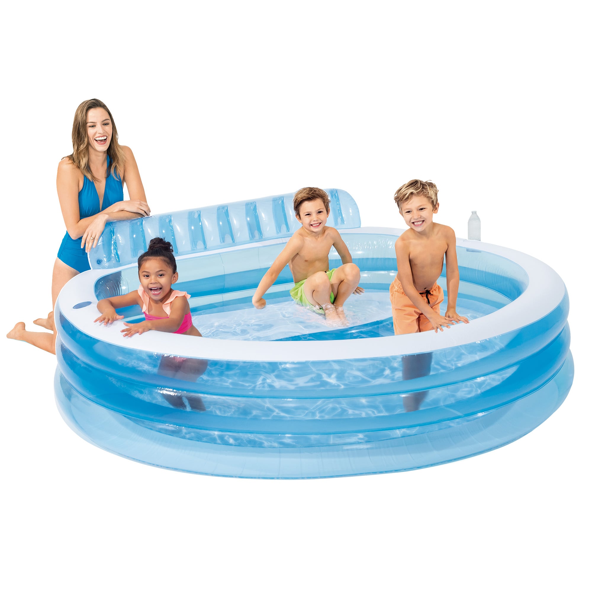 Inflatable Family Pool Lounge