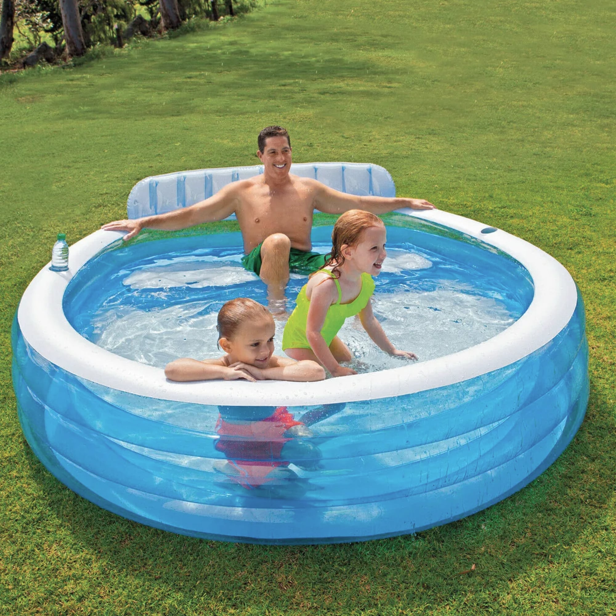 Inflatable Family Pool Lounge