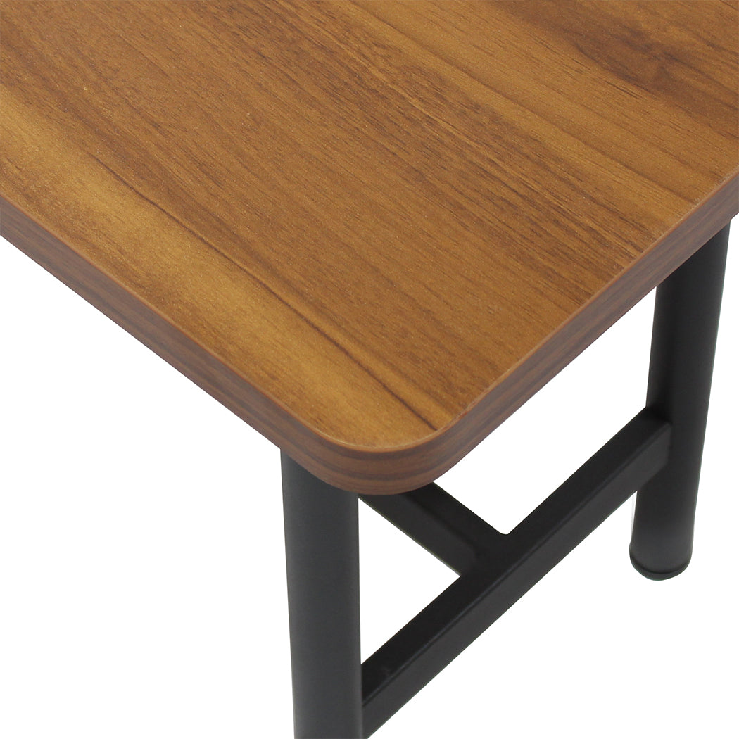 Elegant 1XDining Chairs Bench Chair 2-3 Seater140cm  Sleek Modern | id11&12 - photo 6