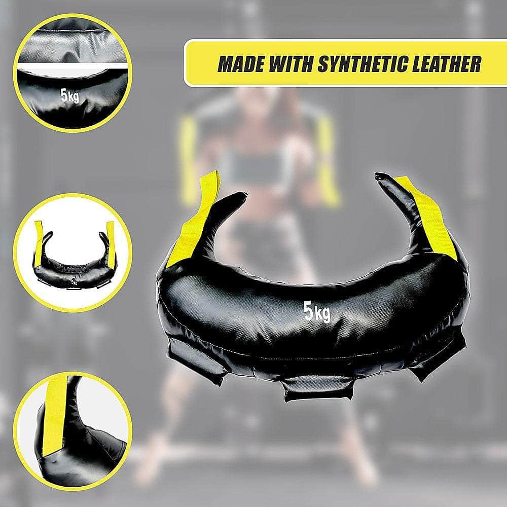 5Kg Bulgarian Workout Power Bag
