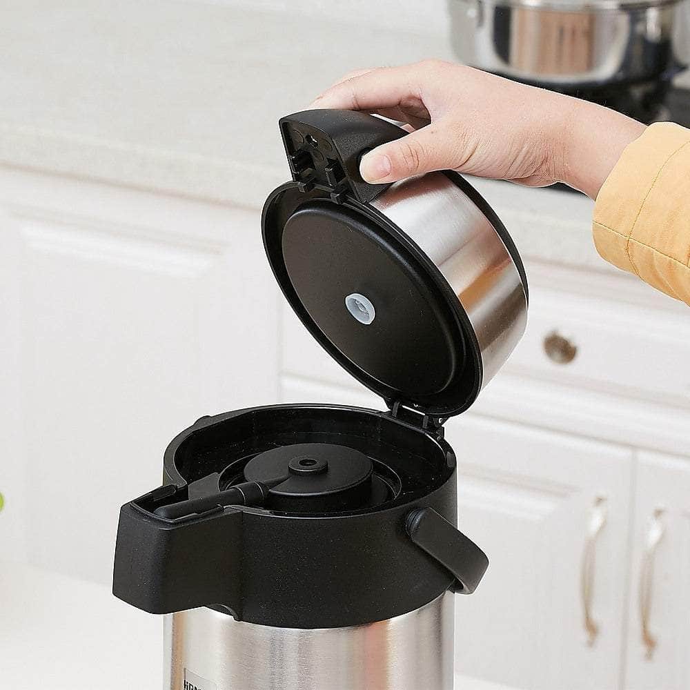5L Pump Action Air Pot Flask