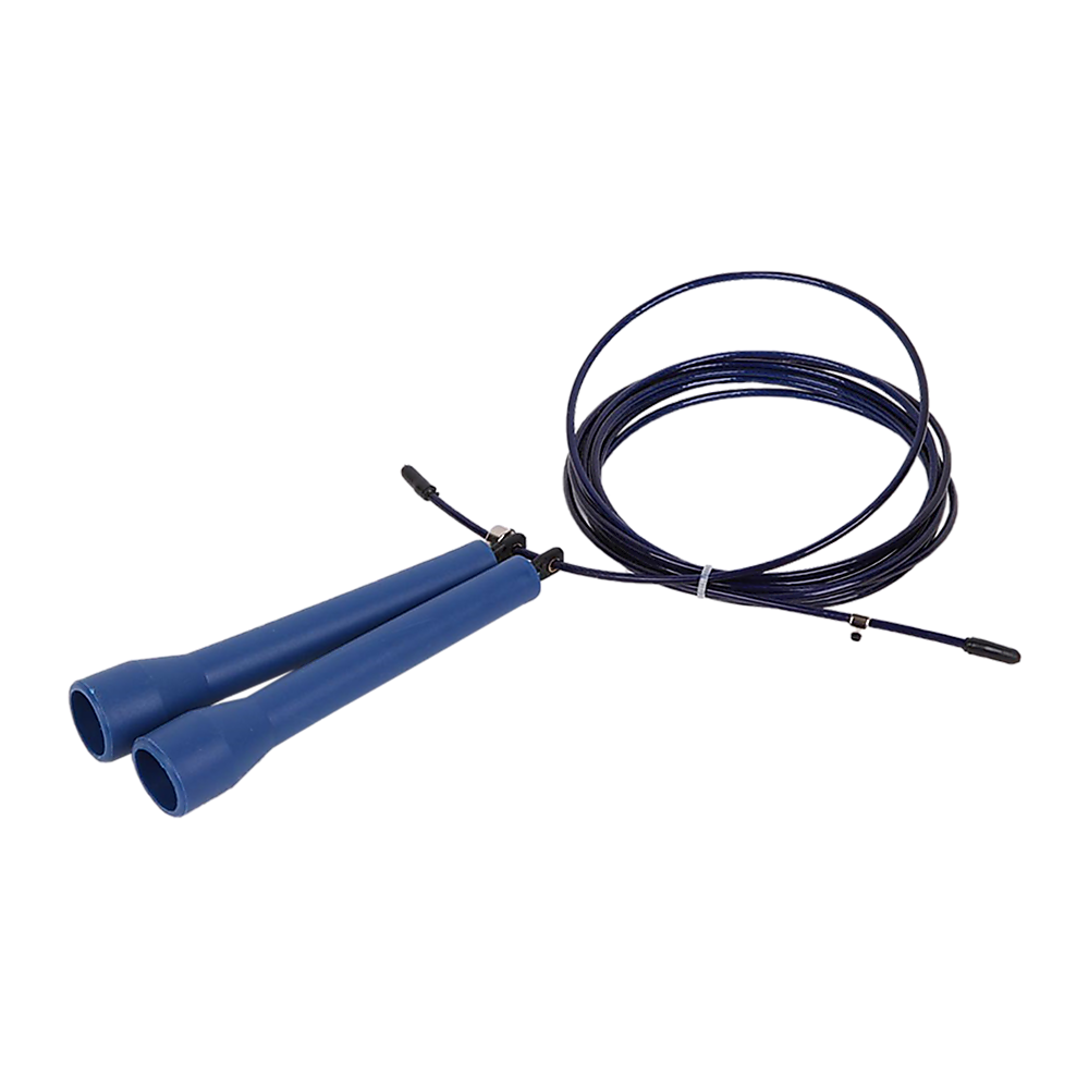 5x Cross-Fit Speed Skipping Rope Wire