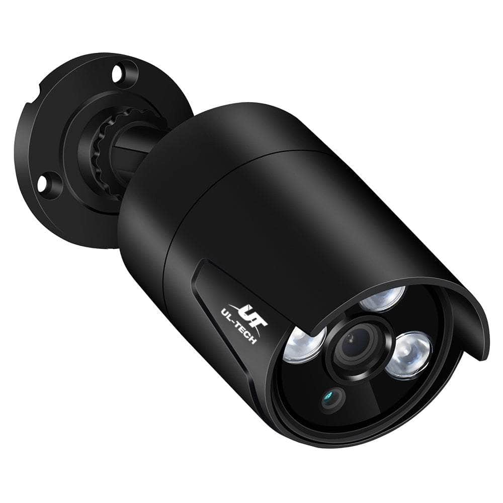 6 Bullet UL-tech Wireless Security Cameras Kit 1TB