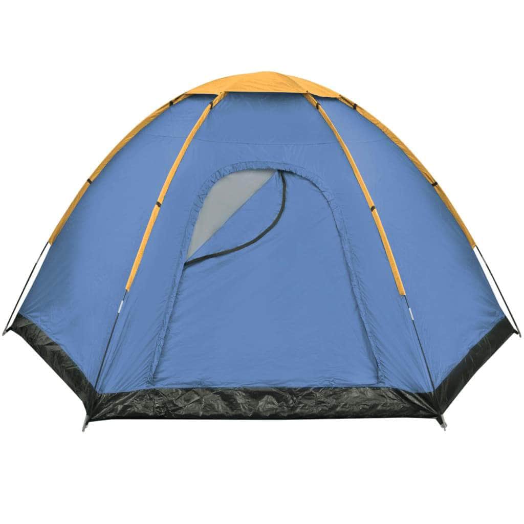 6-person Tent Yellow