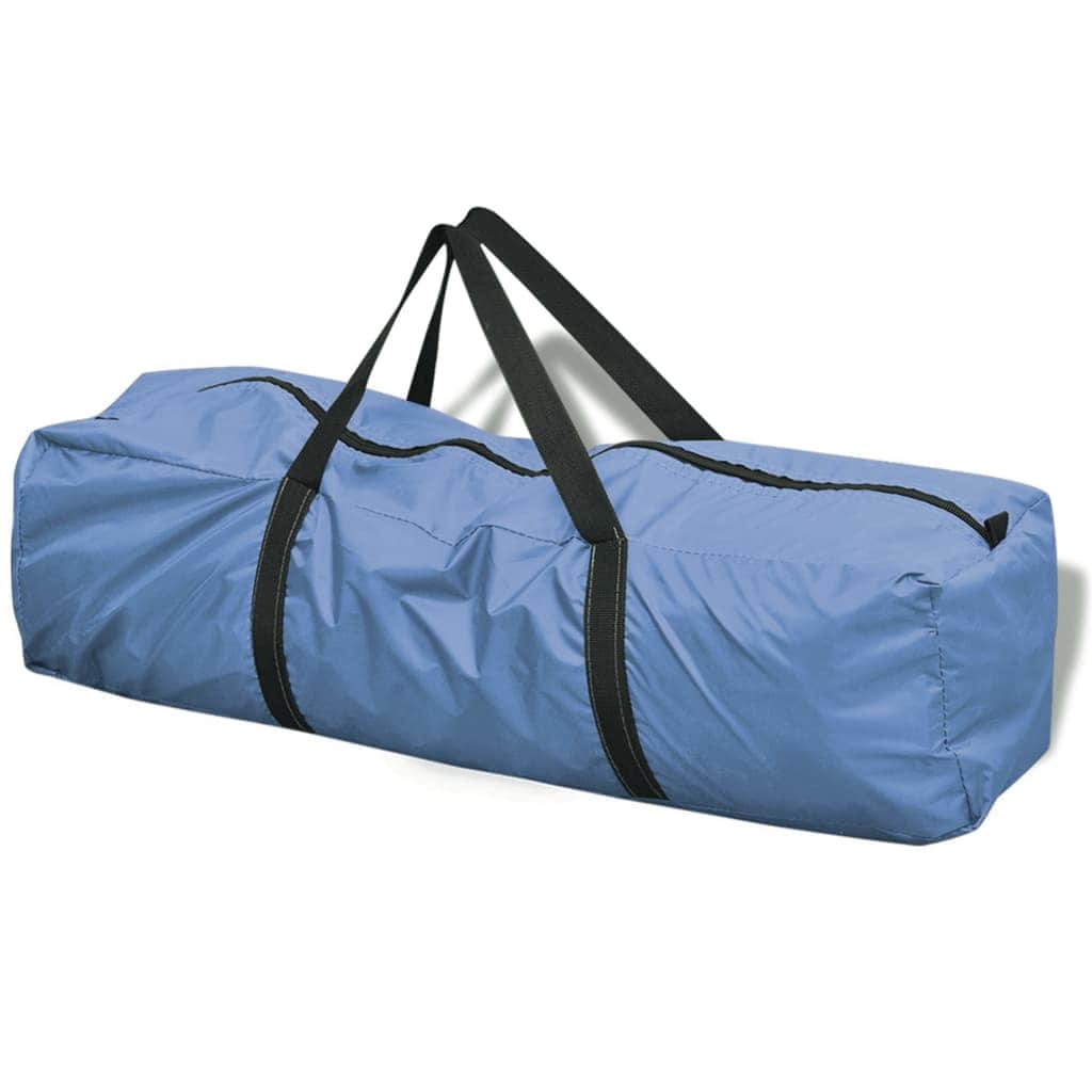 6-person Tent Yellow