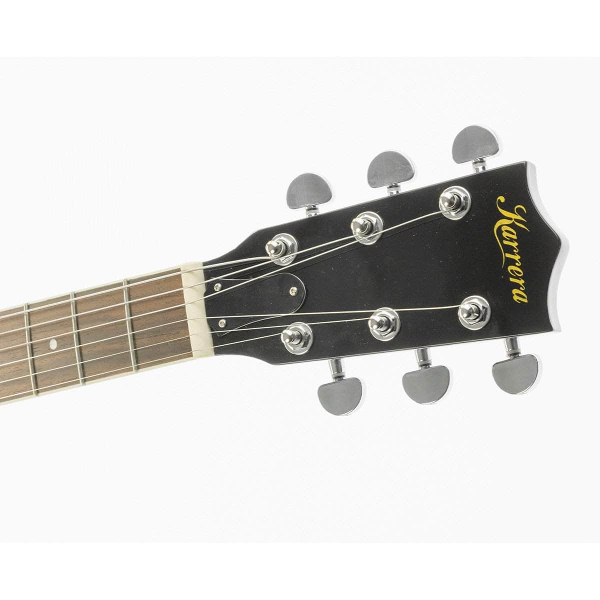 6-String Resonator Banjo - Brown | Brown colour