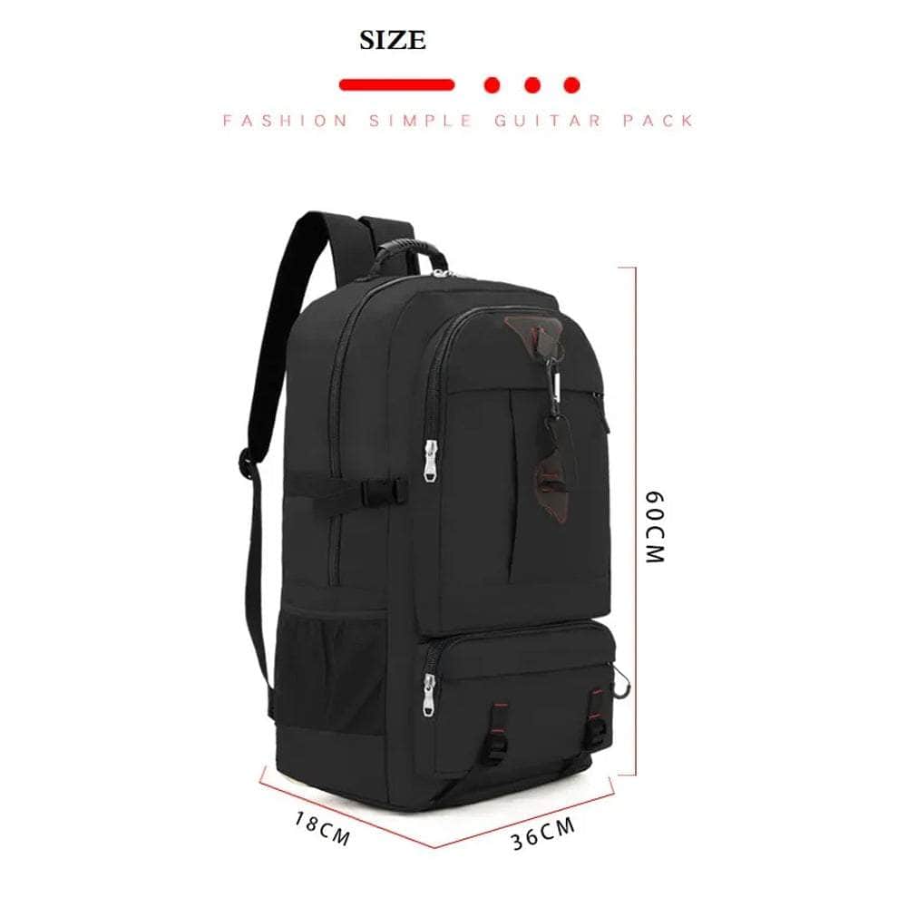 60L Backpack Your Ultimate Outdoor Storage Companion