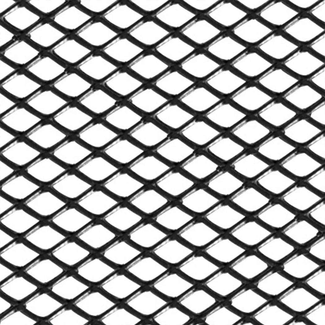 60Pcs Aluminium Gutter Guard Mesh Guards