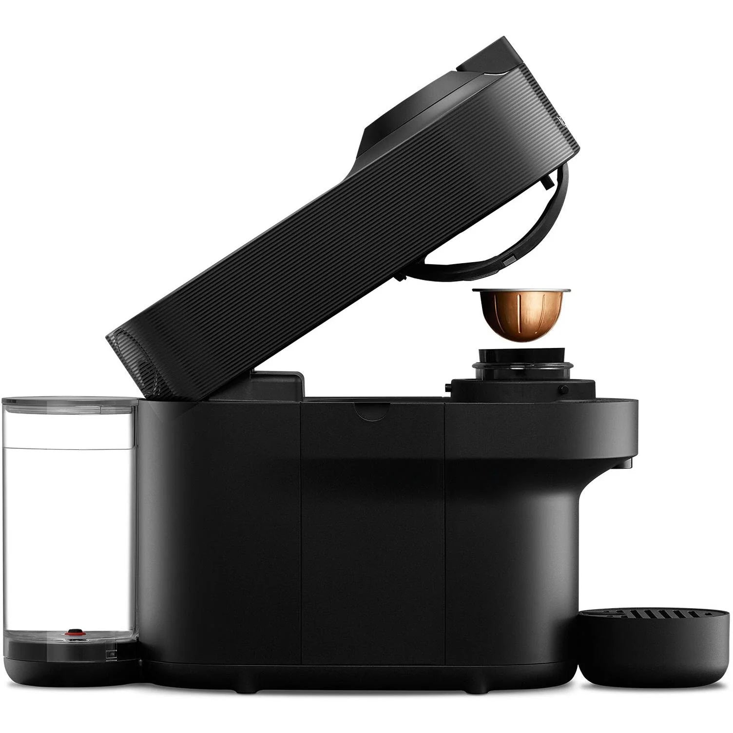 De'Longhi Vertuo Pop Bundle Nespresso Machine (Black)