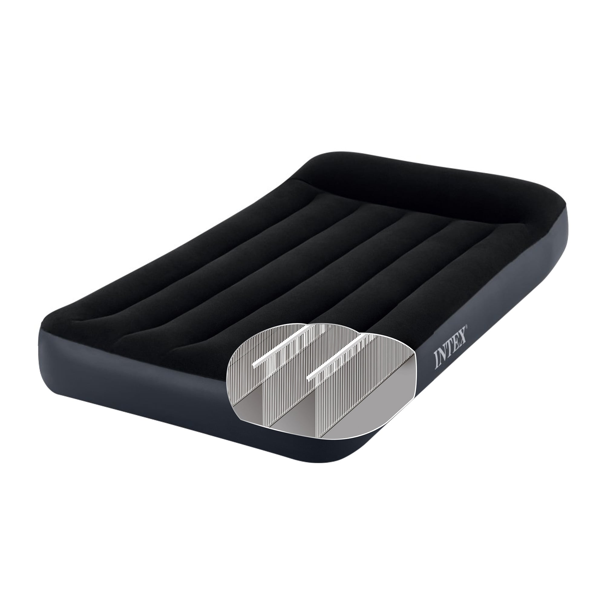 Classic Airbed Pillow Rest 99x25x191cm