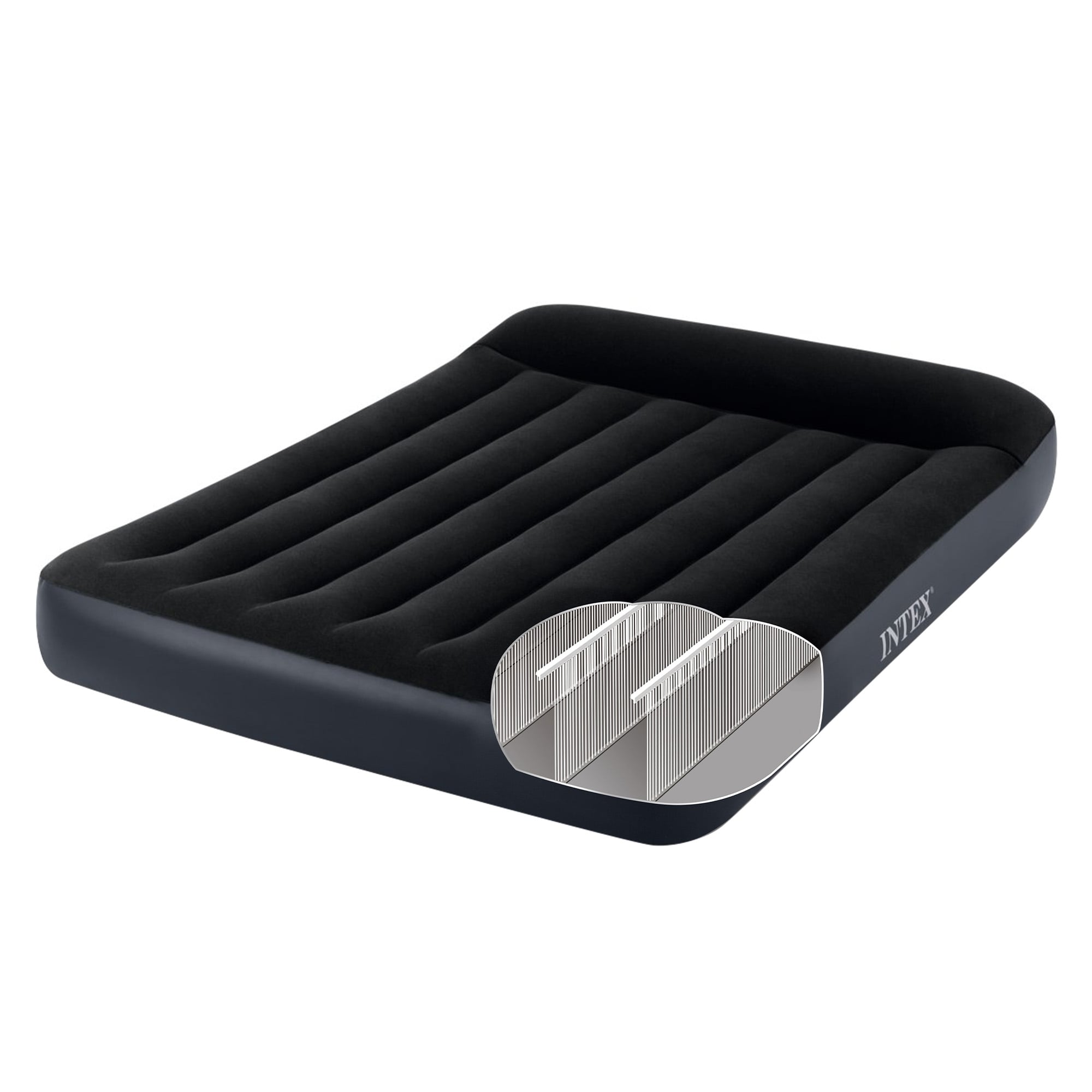 Classic Airbed Pillow Rest 137x25x191cm