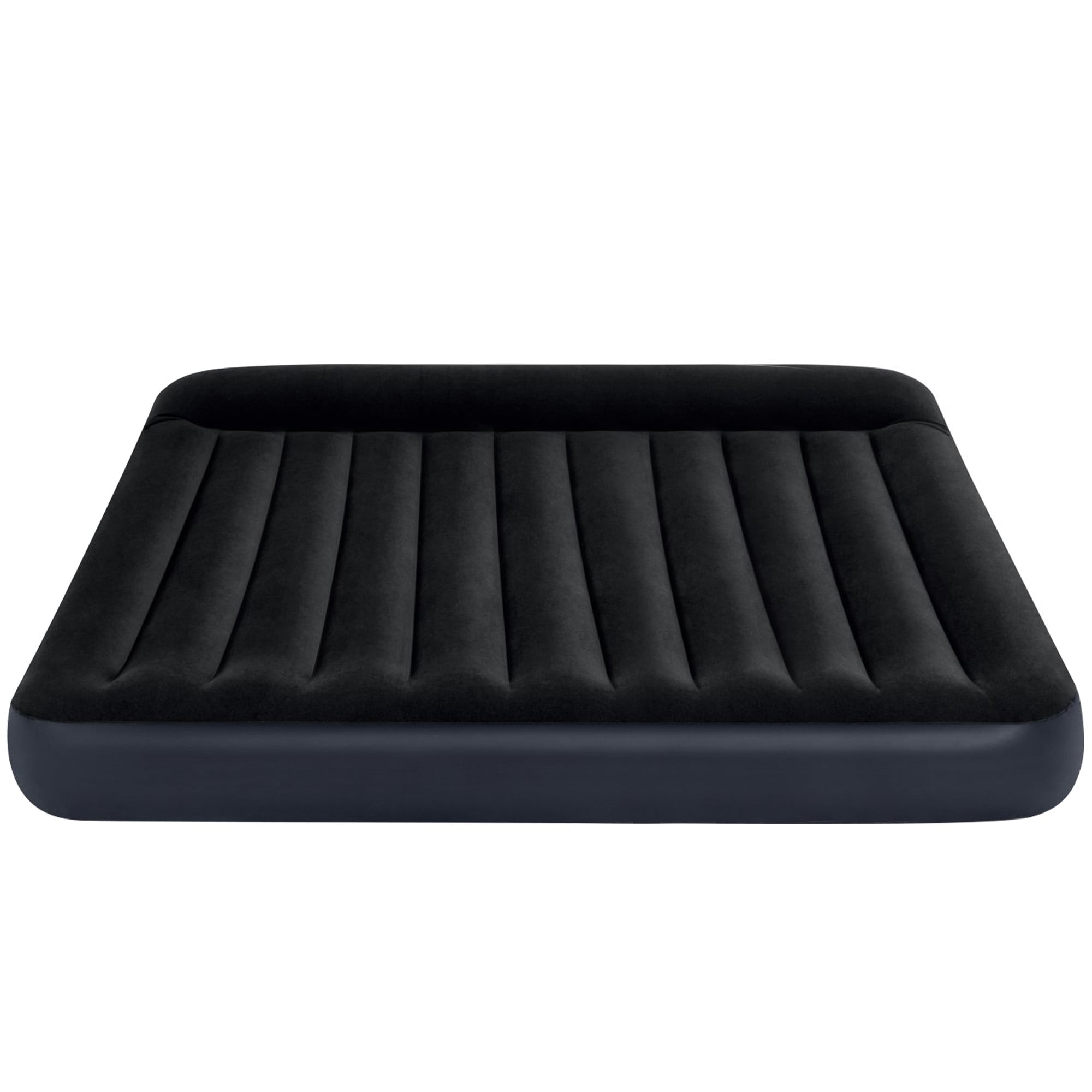 Classic Velvet Airbed Pillow Rest 183x25x203cm
