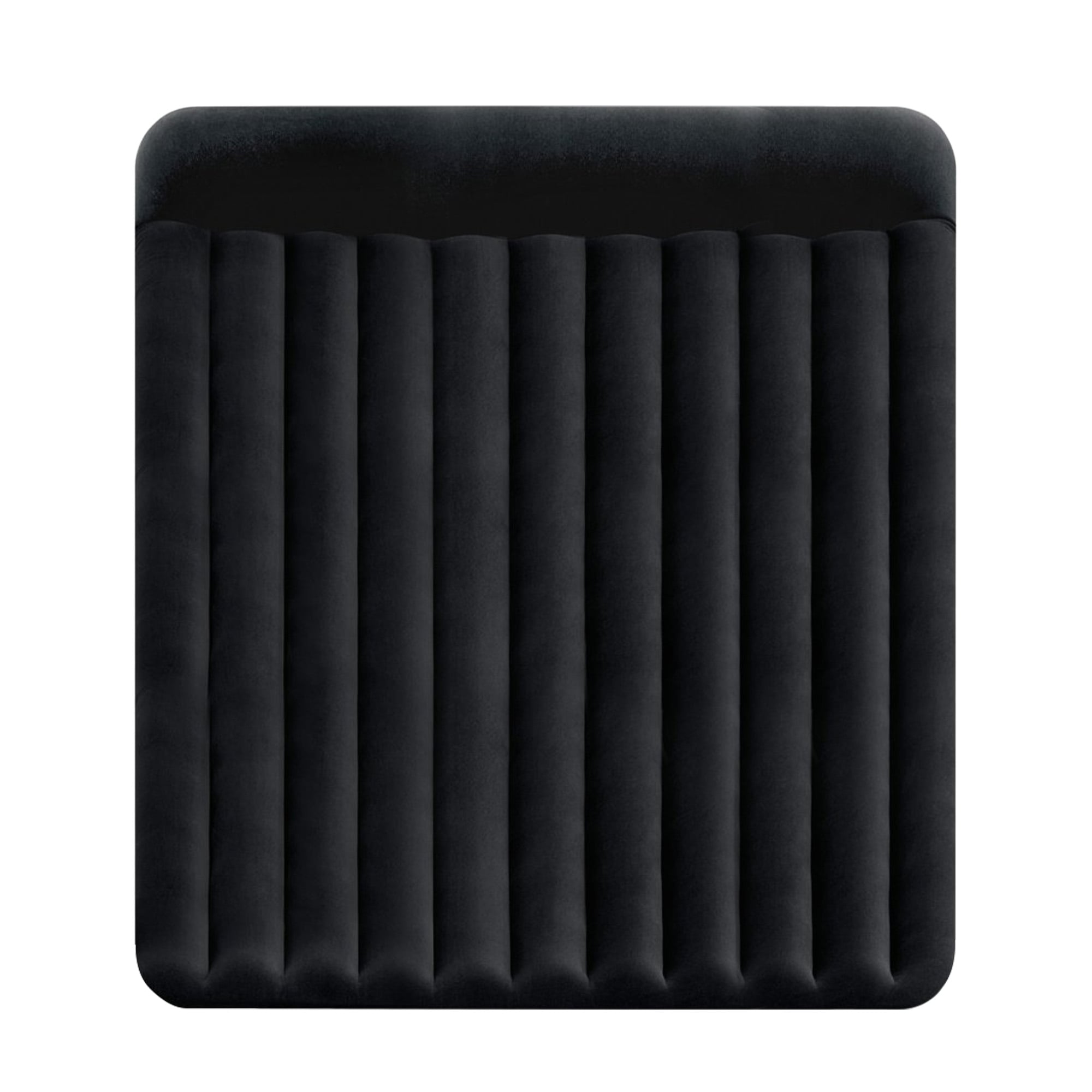 Classic Velvet Airbed Pillow Rest 183x25x203cm
