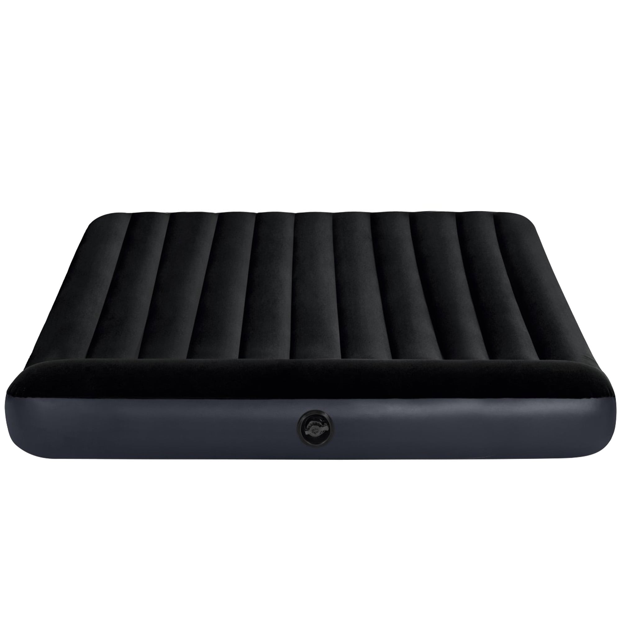 Classic Velvet Airbed Pillow Rest 183x25x203cm