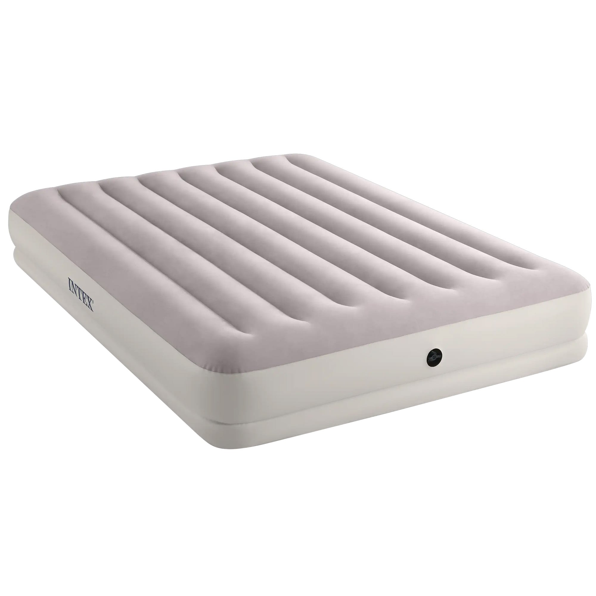 Mid Rise Velvet Airbed Queen 152x30x203cm