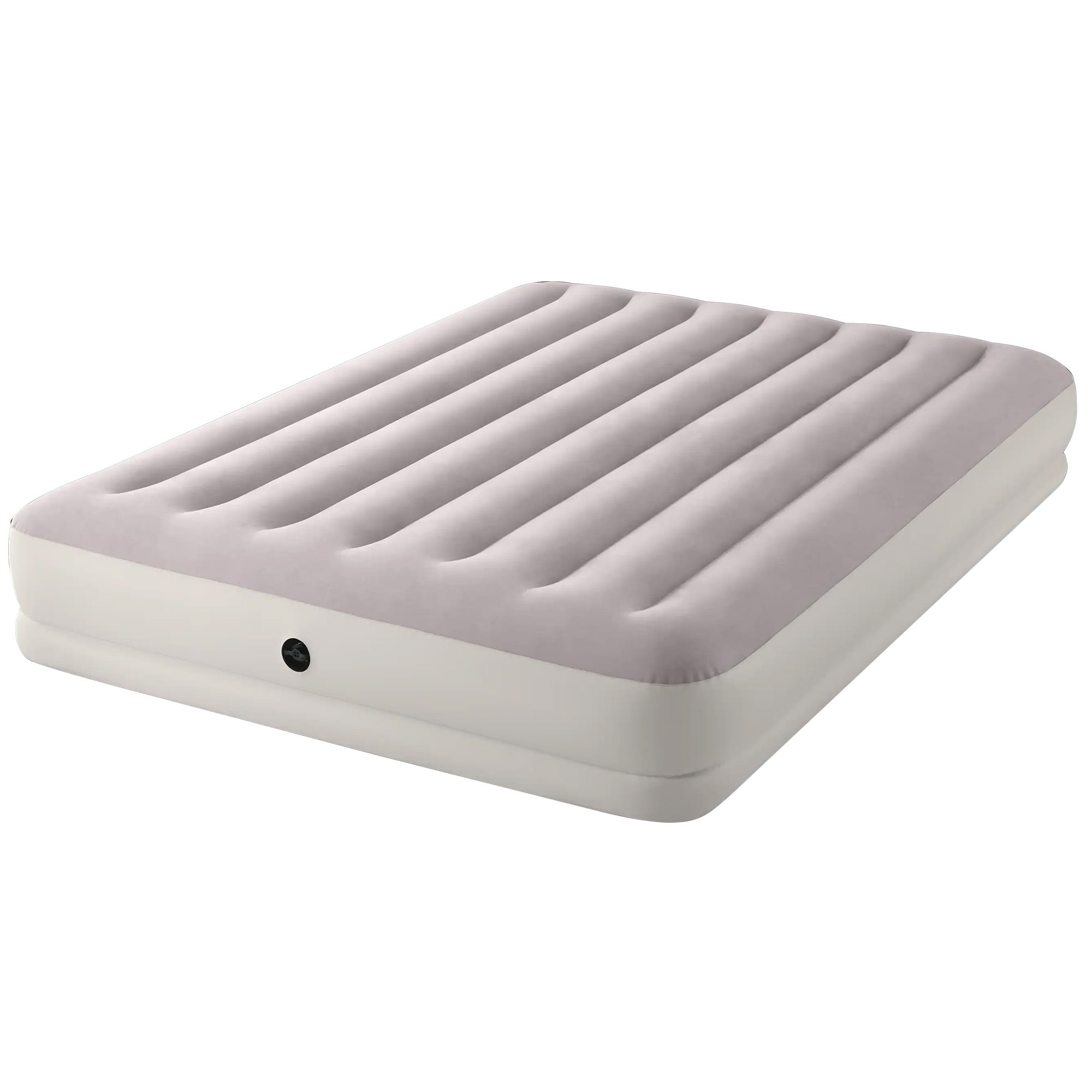 Mid Rise Velvet Airbed Queen 152x30x203cm