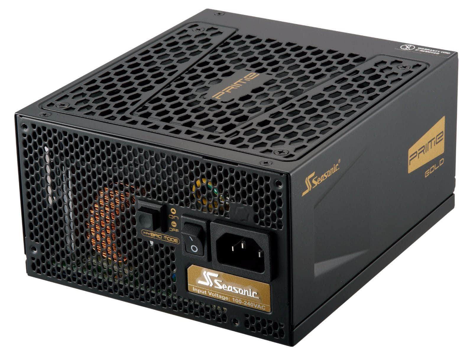650W Prime Ultra Gold Psu (Ssr-650Gd2)