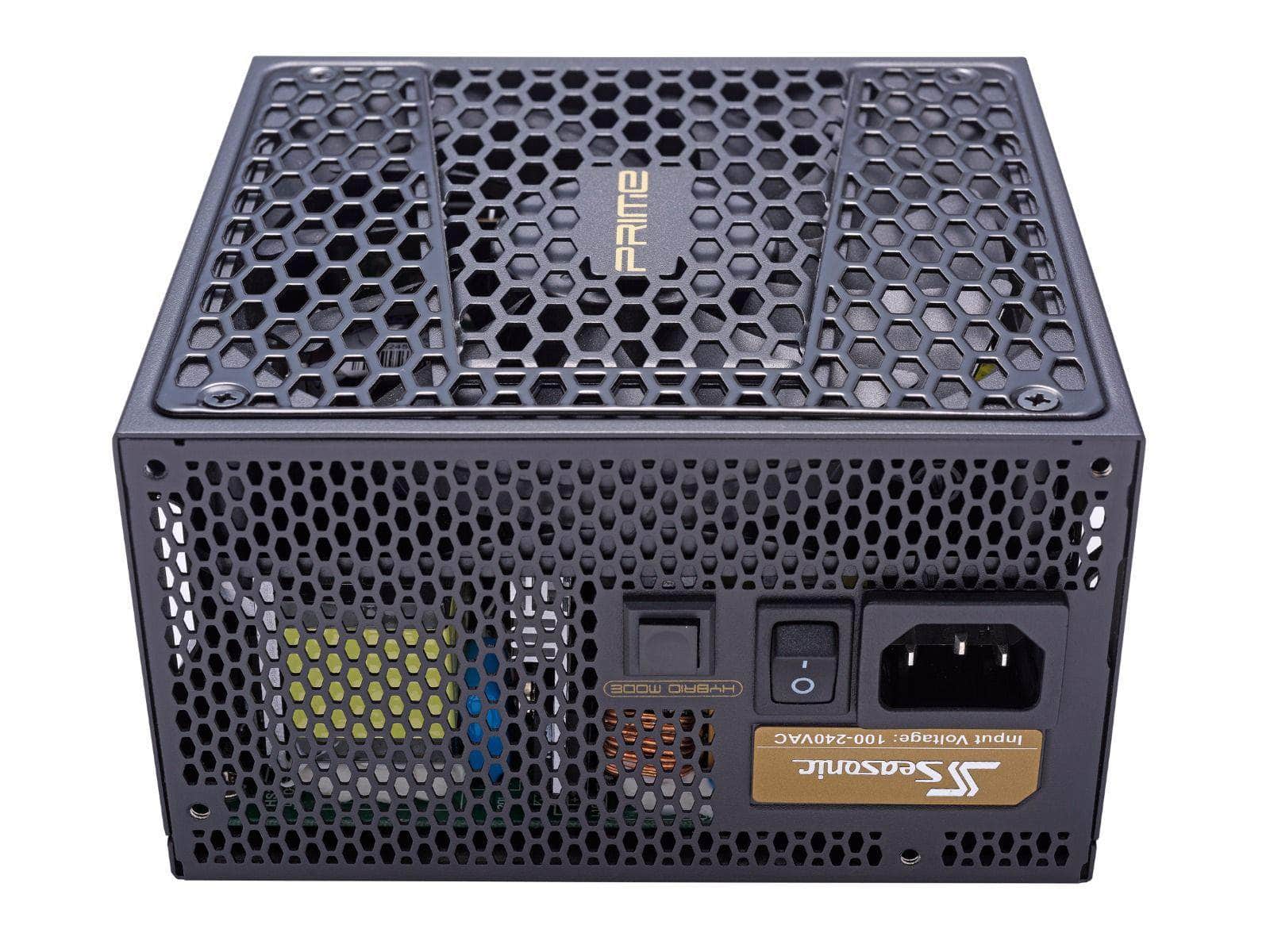 650W Prime Ultra Gold Psu (Ssr-650Gd2)