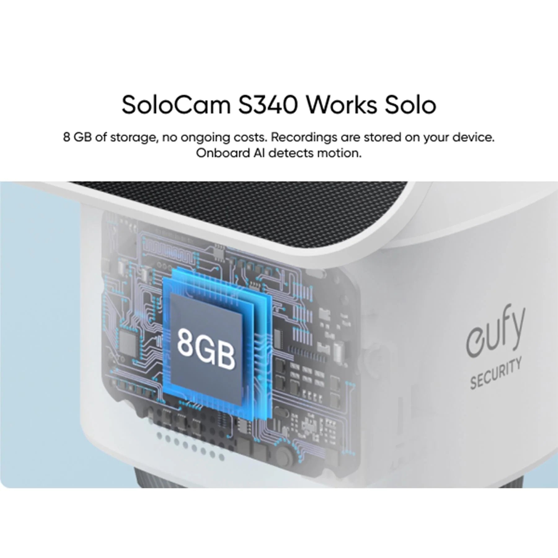 eufy Security S340 3K SoloCam