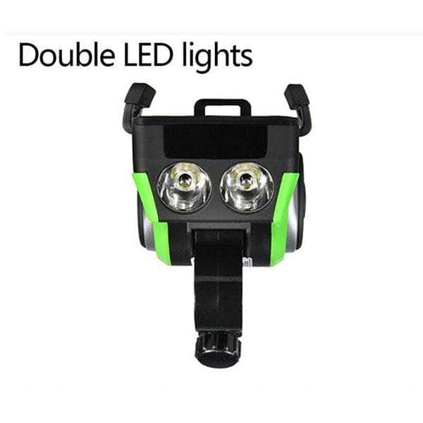 6In1 Multifunction Outdoor Bicycle Audio