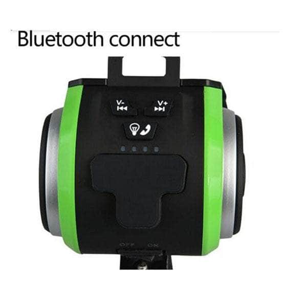 6In1 Multifunction Outdoor Bicycle Audio