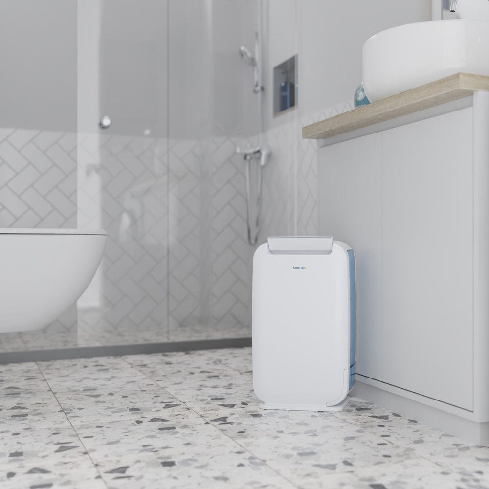 6L/day Dehumidifier CHOICE Recommended & Sensitive Choice Approved