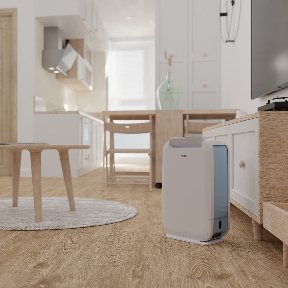 6L/day Dehumidifier CHOICE Recommended & Sensitive Choice Approved