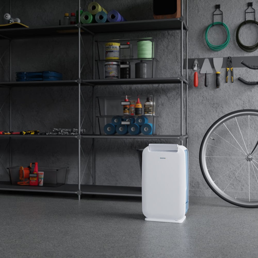 6L/day Dehumidifier CHOICE Recommended & Sensitive Choice Approved