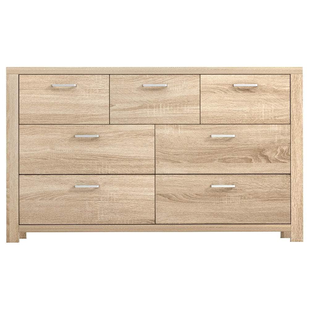 7 Chest Of Drawers - Maxi Pine