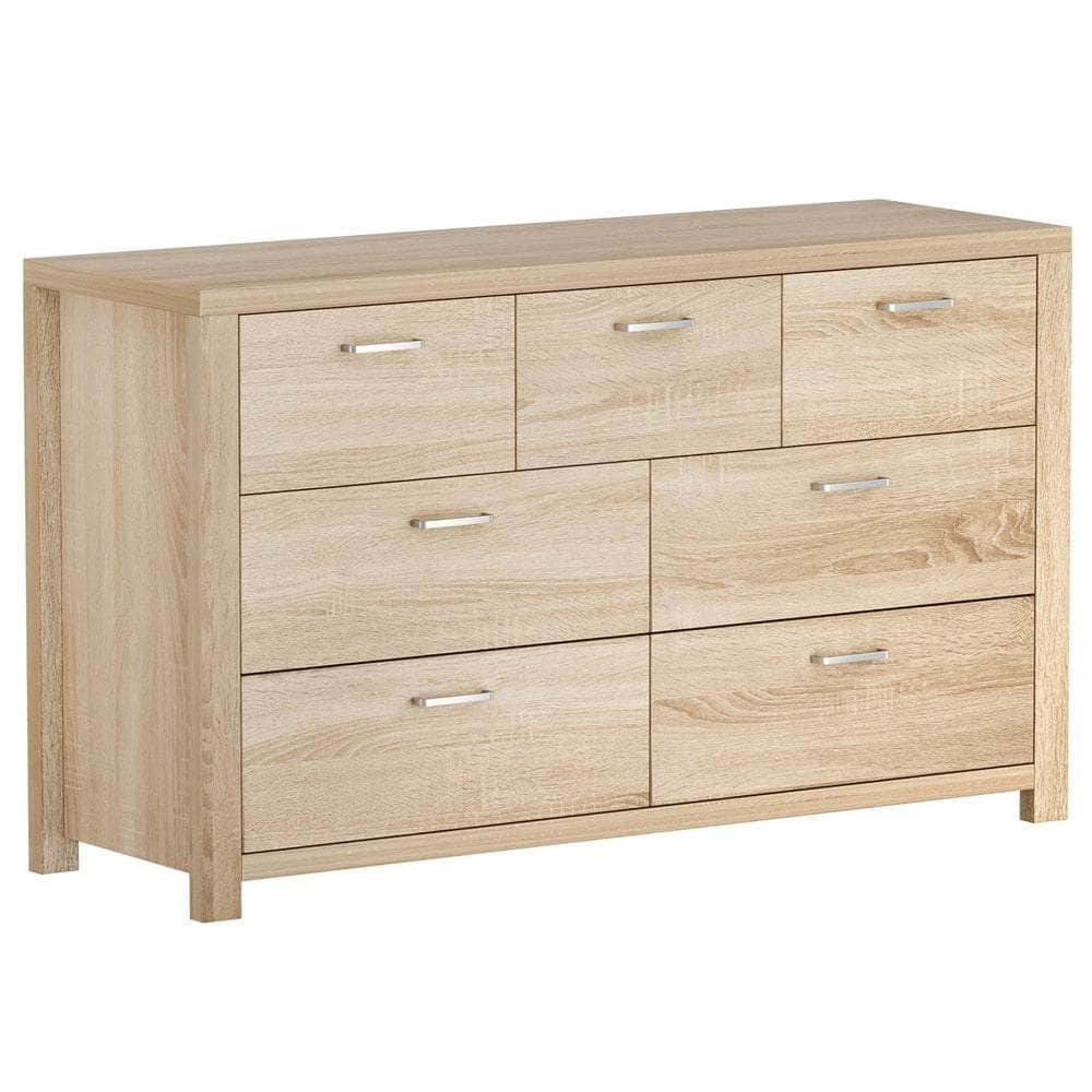 7 Chest Of Drawers - Maxi Pine