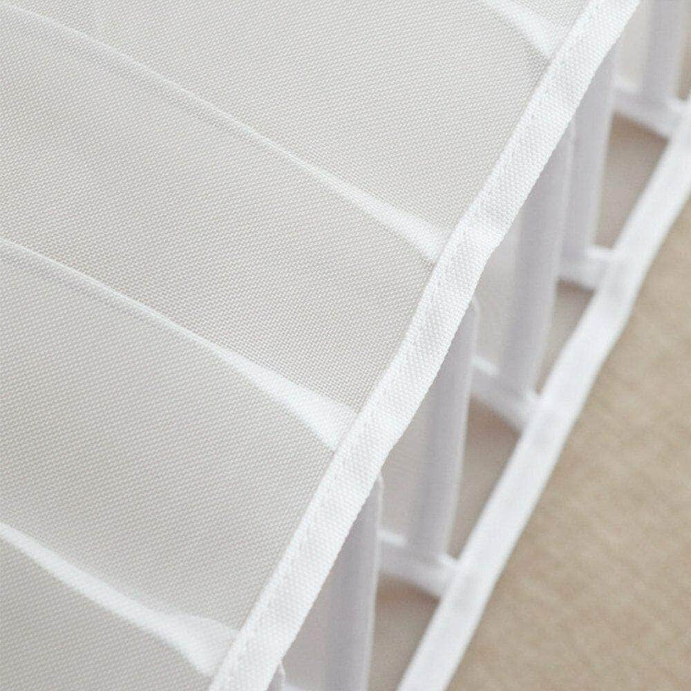7 Grids Foldable Clothes Storage Pants Organizer