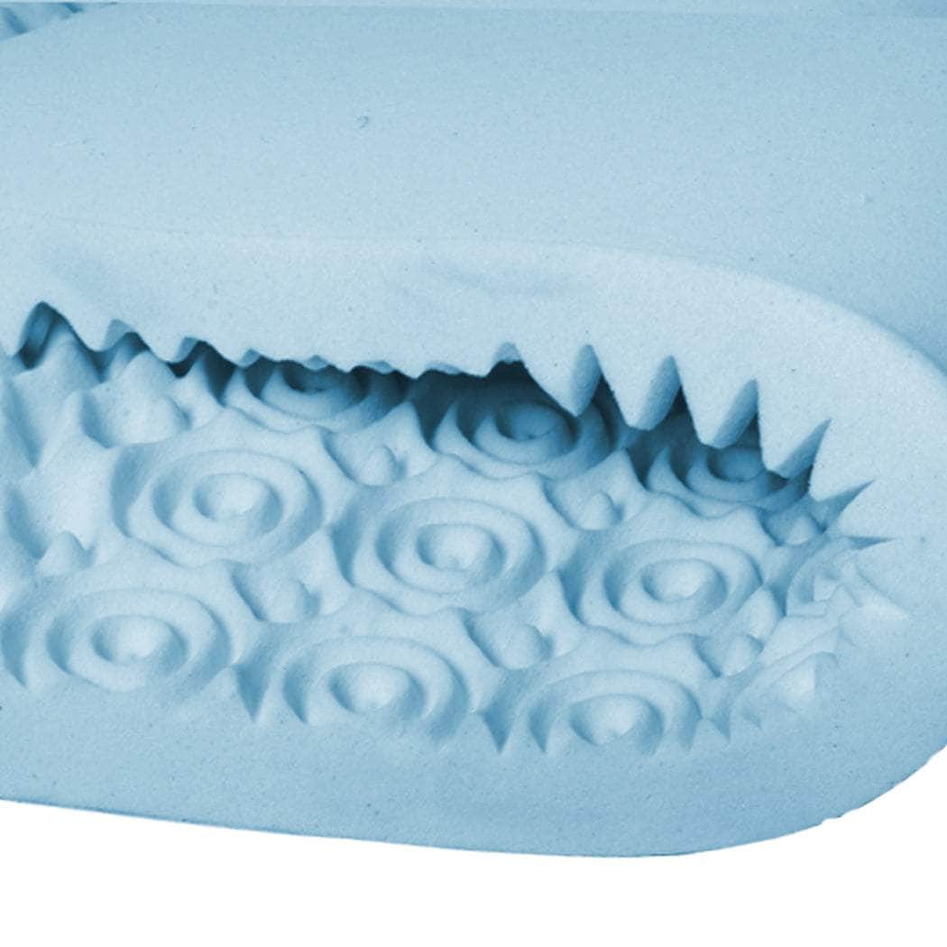 7-Zone Cool Mattress Topper Memory King Single 3 Seater