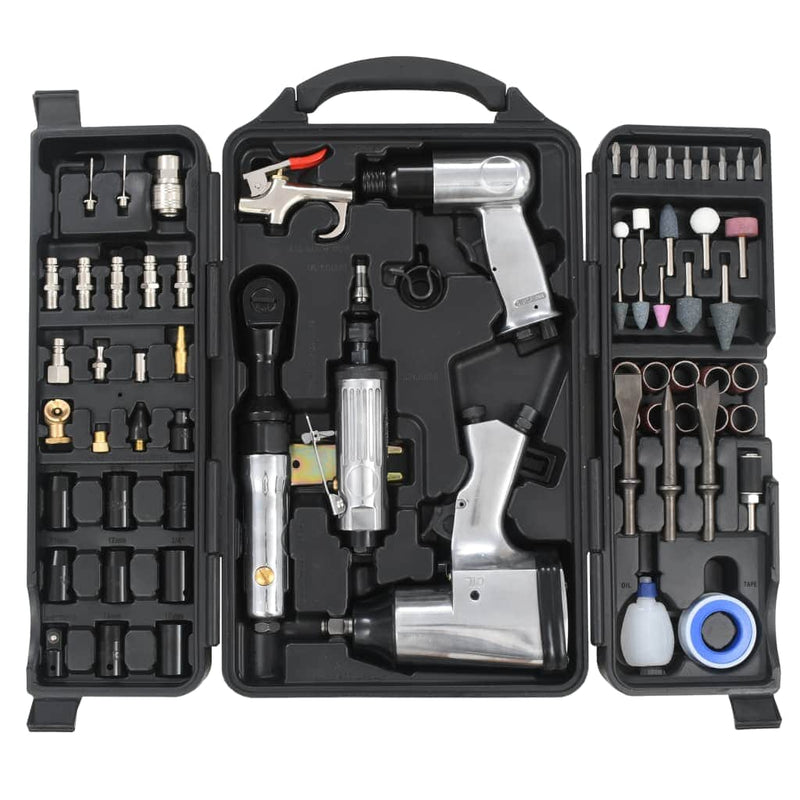 70 Piece Air Tool Kit - Hand Tools