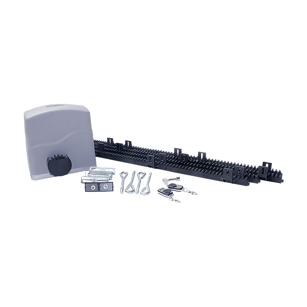 700Kg Auto Slide Sliding Gate Opener Automatic W 4M Rail