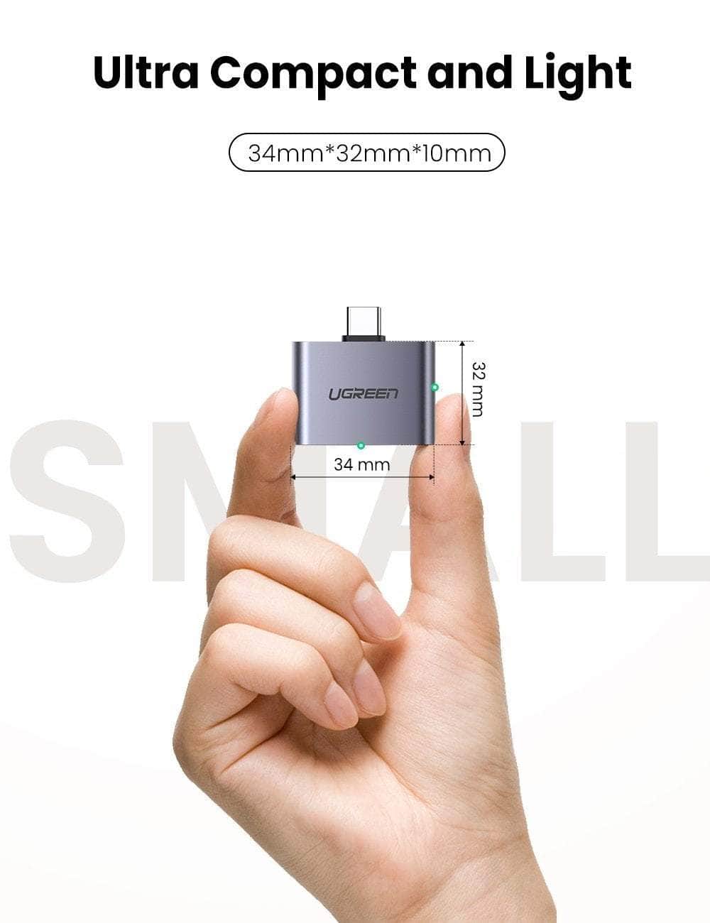70312 2-In-1 Usb C To C And 3.5Mm Adapter