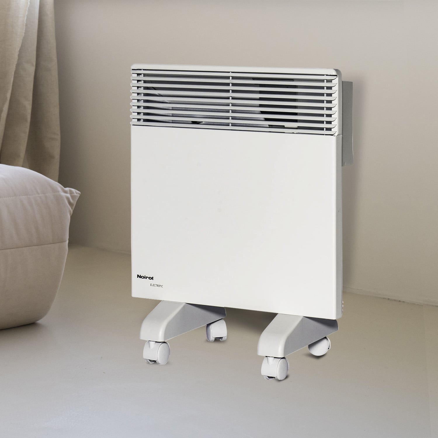Electric Panel Heater With Wi-Fi