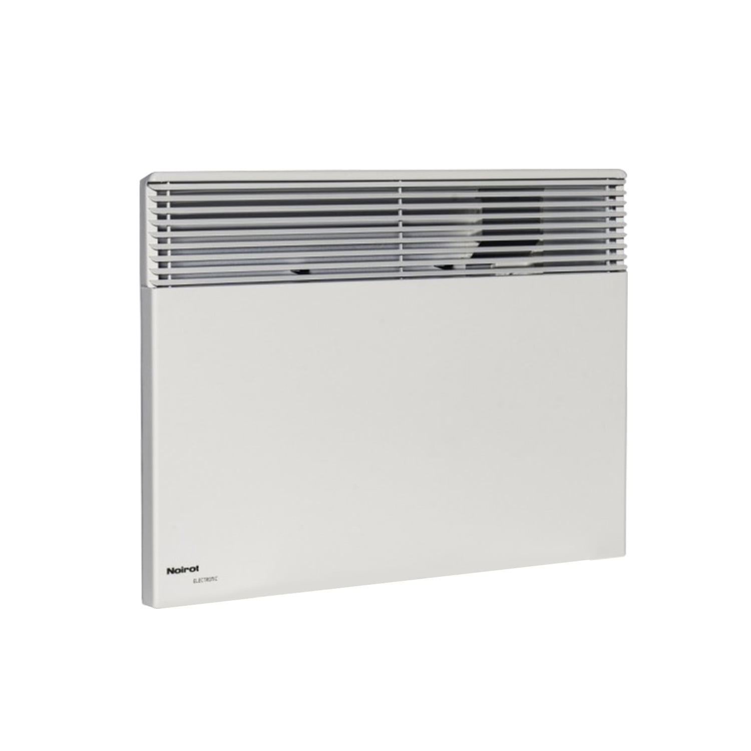 Natural heater 80x585x440cm, rear view